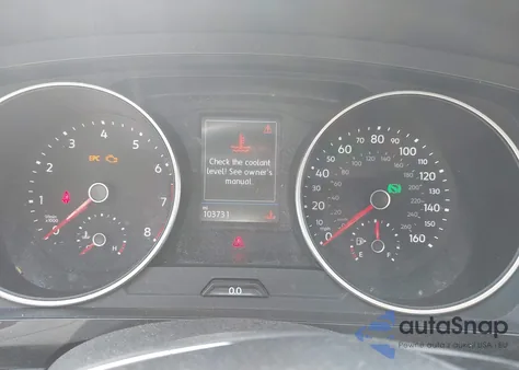 2021 Volkswagen Tiguan 2.0T Se/2.0T Se R-Line Black/2.0T Sel из США, поврежденный, VIN 3VV3B7AX5MM004593